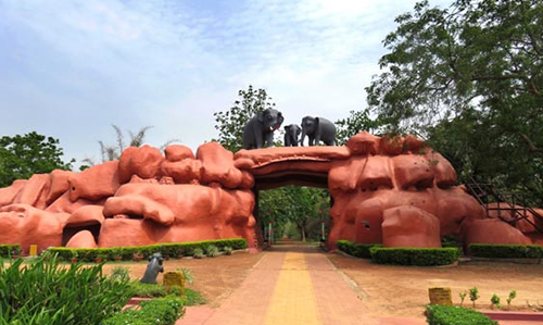 Chandaka-Dampara Wildlife Sanctuary