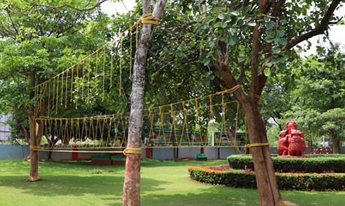 Chandaka-Dampara Wildlife Sanctuary