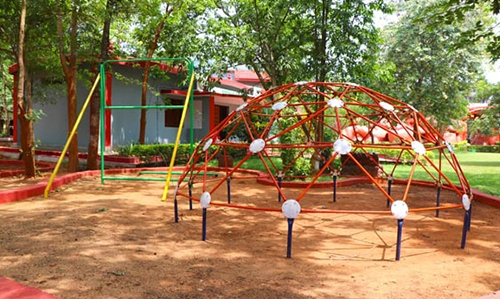 Park at Chandaka-Dampara Wildlife Sanctuary