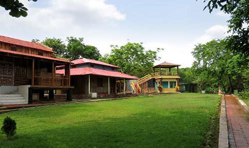 Chandaka-Dampara Wildlife Sanctuary