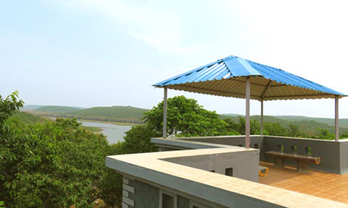 Chandaka Nature Camp