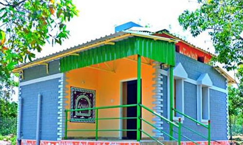 Chandaka Nature Camp