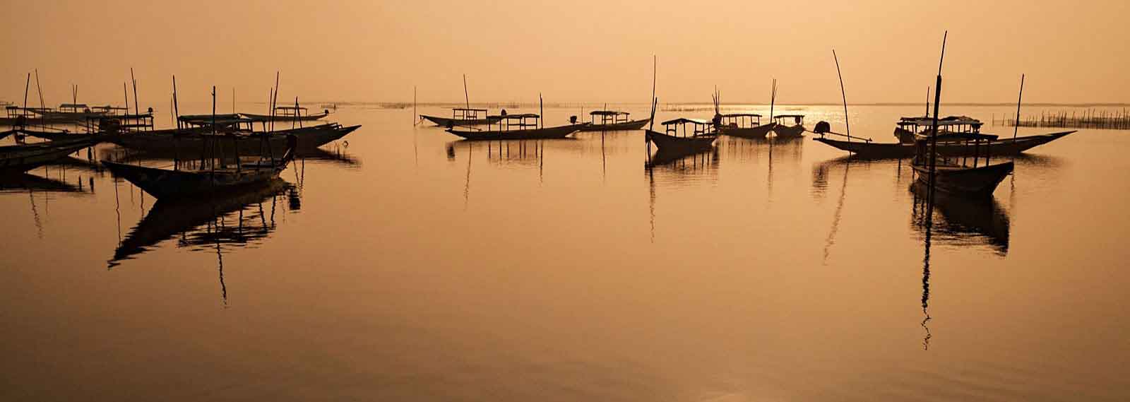 Chilika lake