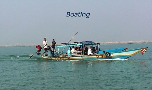 Boating