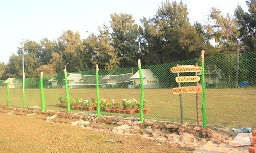Rajhans nature camp