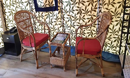 Rajhans nature camp