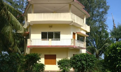Barhampura nature camp