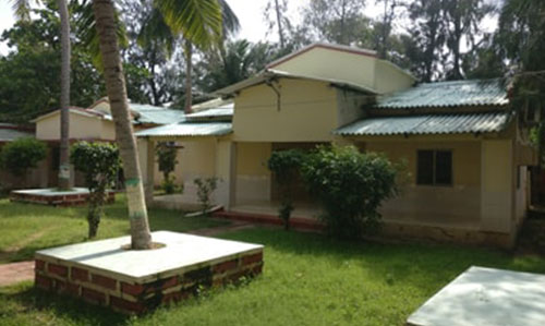 Barhampura nature camp