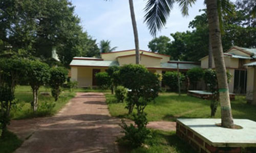 Barhampura nature camp