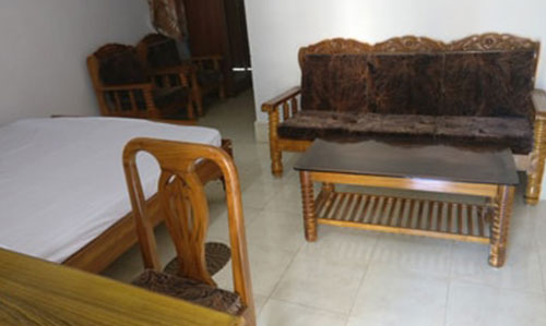 Barhampura nature camp