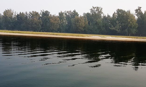Satapada- Chilika lake