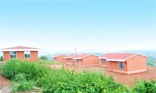 Daringbadi Nature Camp with Six numbers of Tribal cottages