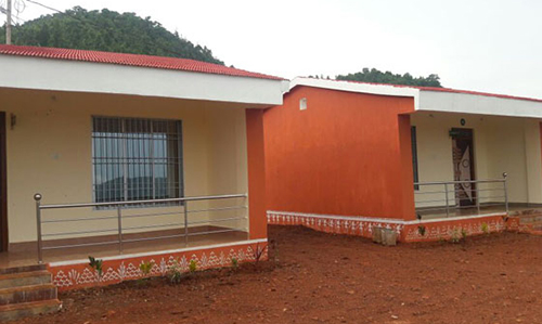Daringbadi Nature Camp with Six numbers of Tribal cottages