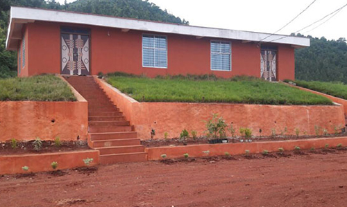 Daringbadi Nature Camp with Six numbers of Tribal cottages