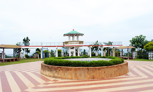 Hill View Park- Nearby Destinations Daringbadi Nature Camp