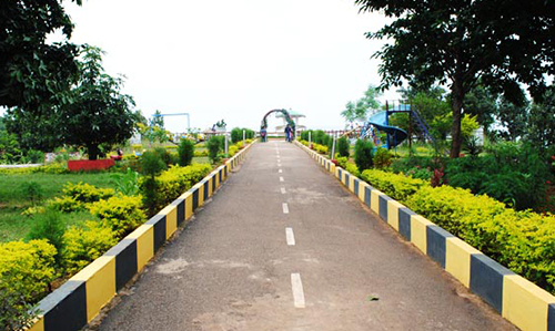 Hill View Park- Nearby Destinations Daringbadi Nature Camp