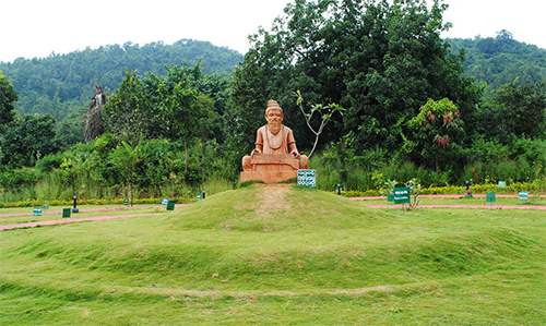 Nature Park- Nearby Destinations Daringbadi Nature Camp