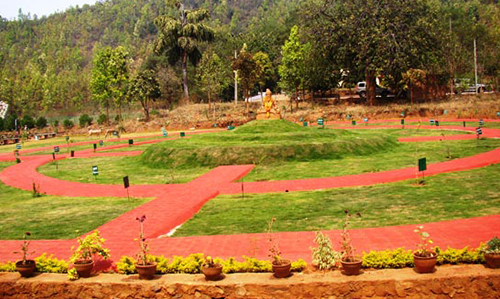 Nature Park- Nearby Destinations Daringbadi Nature Camp
