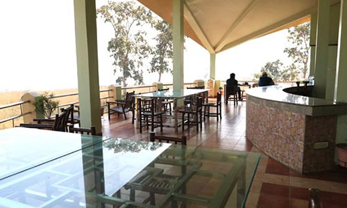 Debrigarh Nature Camp luxury rooms