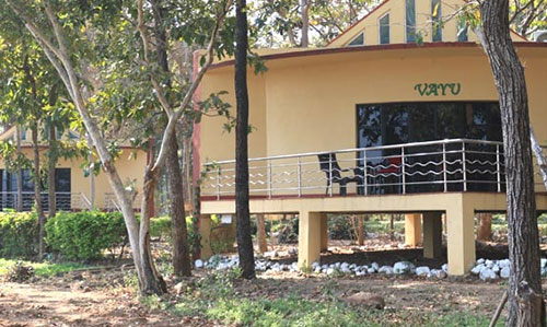 Debrigarh Nature Camp luxury rooms