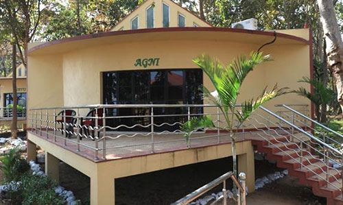 Debrigarh Nature Camp luxury rooms
