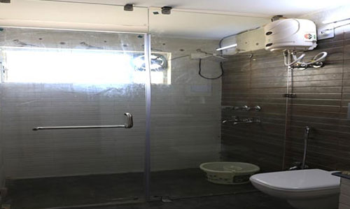 Debrigarh Nature Camp luxury rooms
