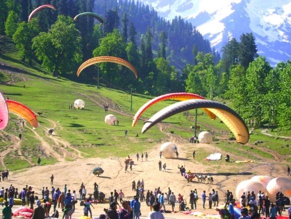 SOLANG VALLEY