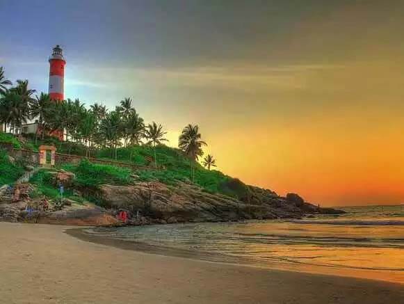 Kerala Beach Holidays Tour