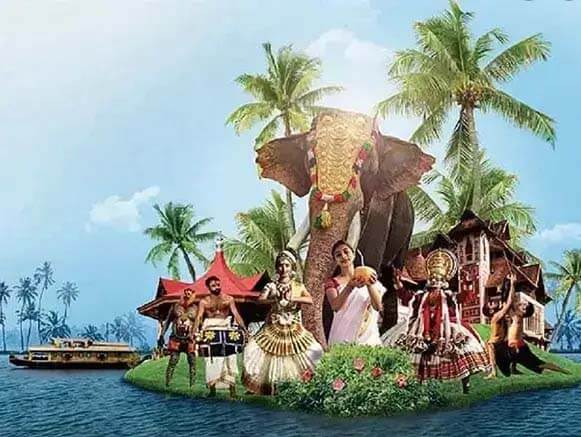 Kerala Tour Package<