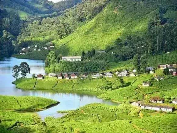 Kerala Hill Stations Tour Package