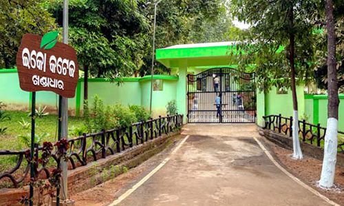 Eco cottage Khandadhar