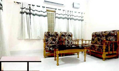 Eco Cottage Inside The Eco Park- khandadhar Nature Camp