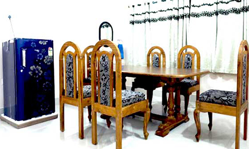 Eco Cottage Inside The Eco Park- khandadhar Nature Camp