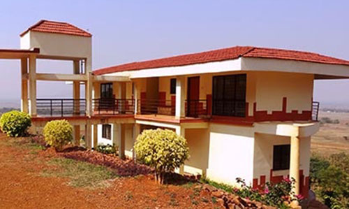 Accomodations at Mahavinayak Nature Camp