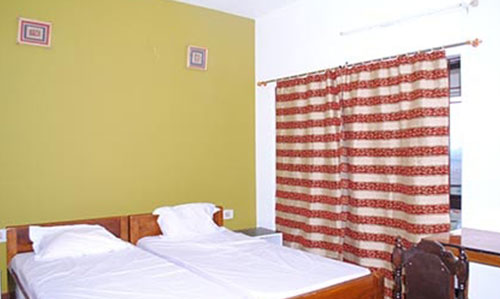 Accomodations at Mahavinayak Nature Camp