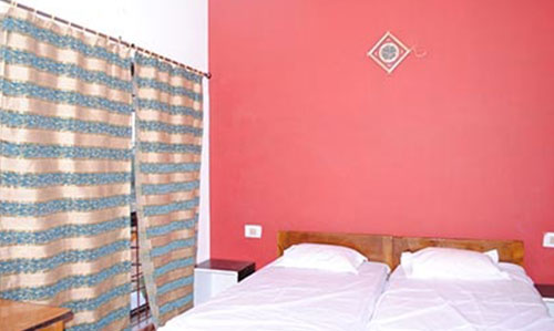 Accomodations at Mahavinayak Nature Camp