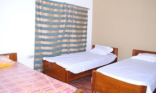 Accomodations at Mahavinayak Nature Camp