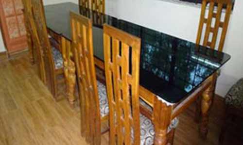 Accomodations at Olasuni