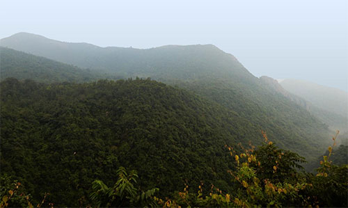 Mandasaru Valley Nature Camp