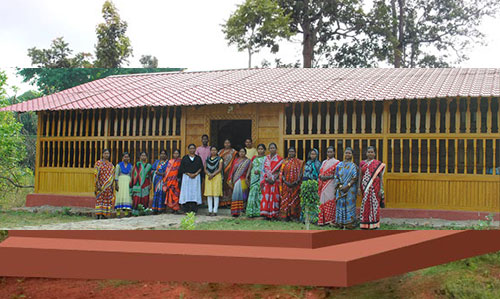 Mandasaru Valley Nature Camp