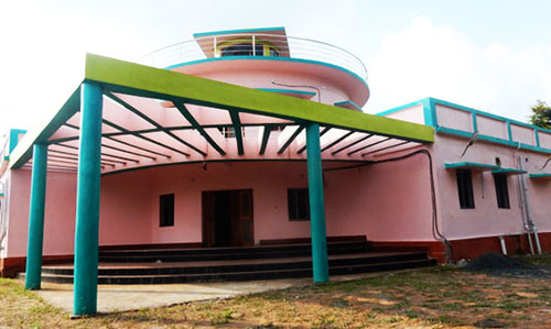 Phulbani Nature Camp