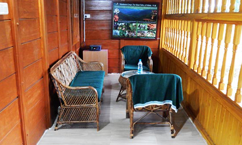 Mandasaru Valley Nature Camp