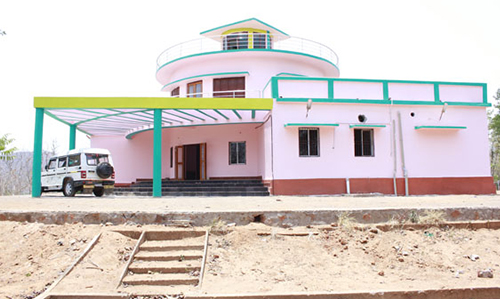 Phulbani Nature Camp