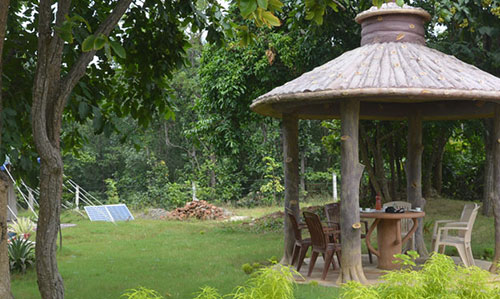 Rissia Nature Camp