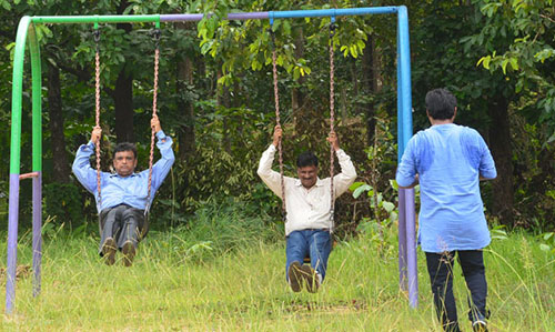 Rissia Nature Camp