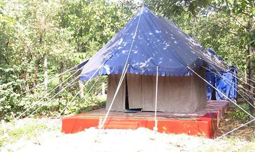 Gohirabhola Nature camp