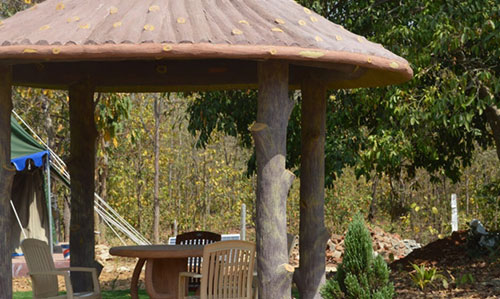 Tent house Nearby Destinations from Rissia Nature Camp