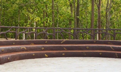 Nearby Destinations from Rissia Nature Camp