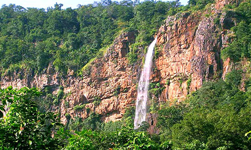 Khandadhar Waterfall