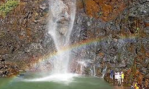 Khandadhar Waterfall
